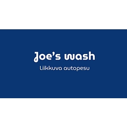 Joe's wash avoin yhtiö