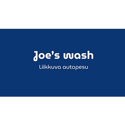 Joe's wash avoin yhtiö