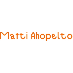 AHO PRODUCTIONS Oy