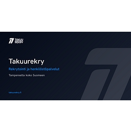 Takuurekry Oy